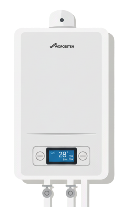 Gas boiler installation for energy-efficient home heating in Bedford